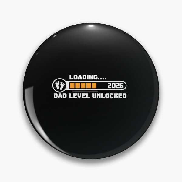Item preview, Dad Level Est 2026 First Time Daddy Soon to Be designed and sold by grounabslaninal.
