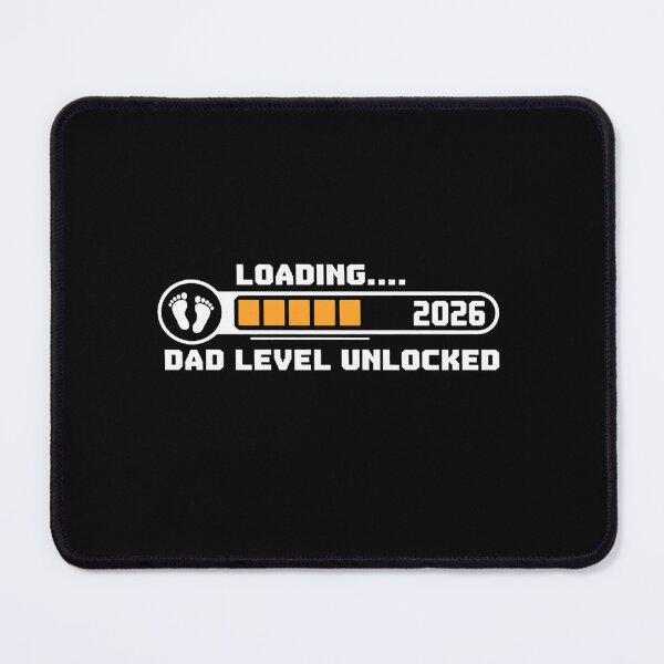 Item preview, Dad Level Est 2026 First Time Daddy Soon to Be designed and sold by grounabslaninal.
