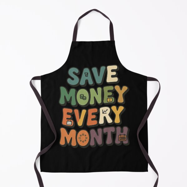 Item preview, Save money every month designed and sold by LegendsOfLife37.