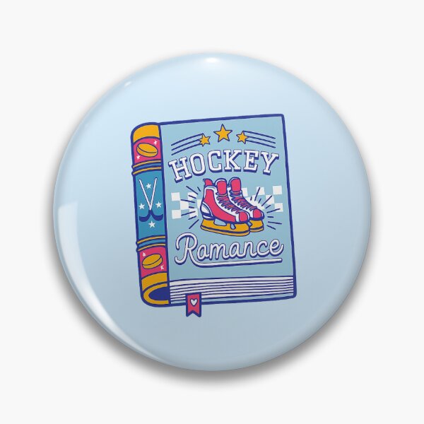 Item preview, Hockey Romance book designed and sold by YChangShop.