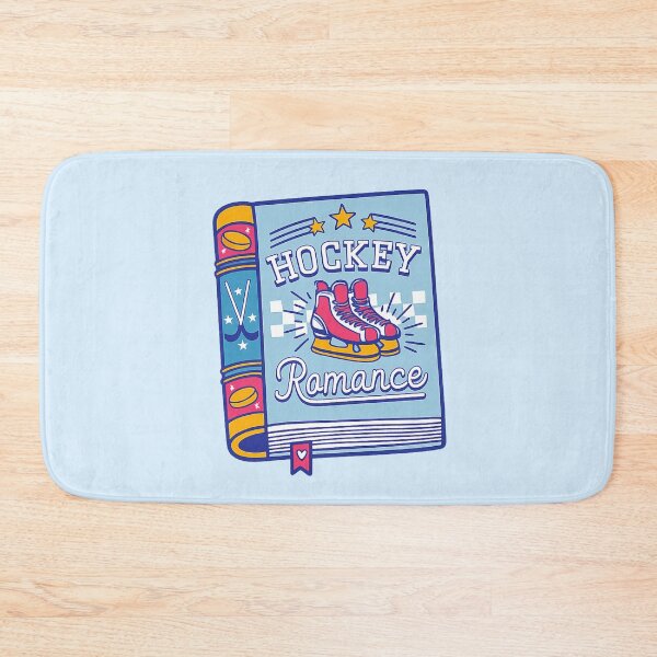 Item preview, Hockey Romance book designed and sold by YChangShop.