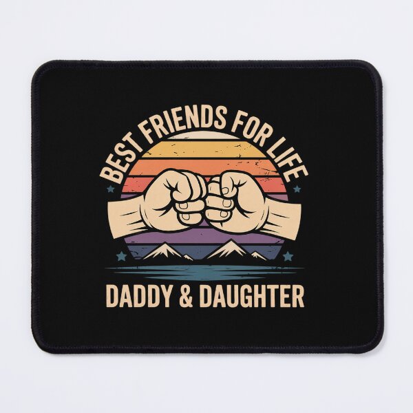 Item preview, Daddy and Daughter Best Friends for Life Gifts Dad Birthday designed and sold by grounabslaninal.