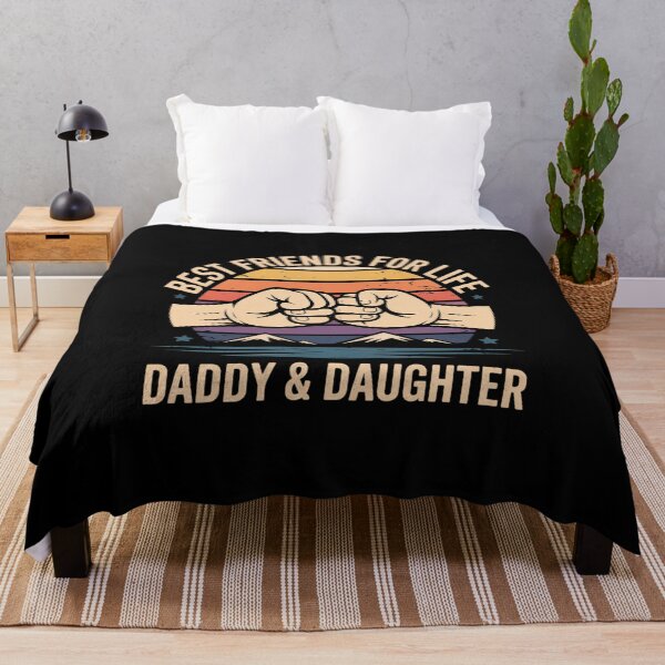 Item preview, Daddy and Daughter Best Friends for Life Gifts Dad Birthday designed and sold by grounabslaninal.