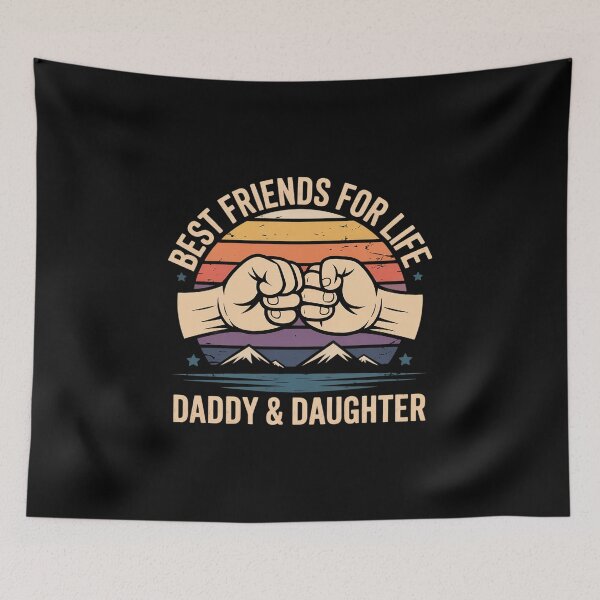 Item preview, Daddy and Daughter Best Friends for Life Gifts Dad Birthday designed and sold by grounabslaninal.