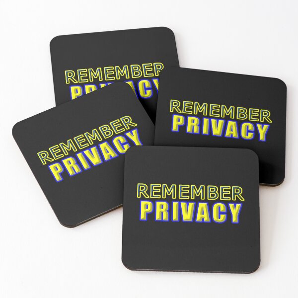 Item preview, Remember  Privacy designed and sold by KATKattalestv.