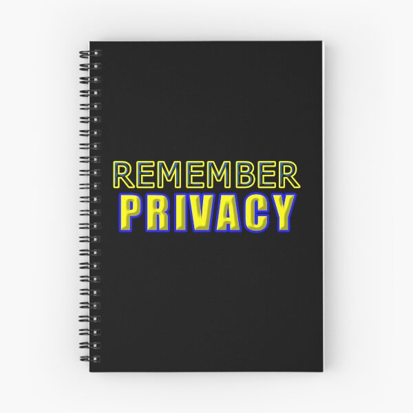Item preview, Remember  Privacy designed and sold by KATKattalestv.