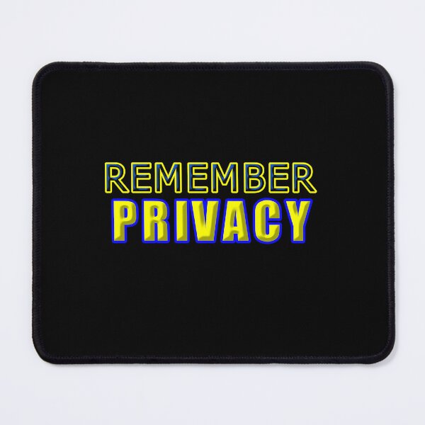 Item preview, Remember  Privacy designed and sold by KATKattalestv.