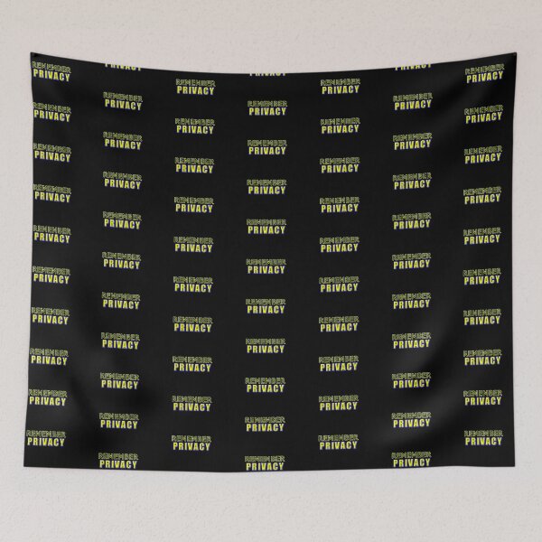 Item preview, Remember  Privacy designed and sold by KATKattalestv.