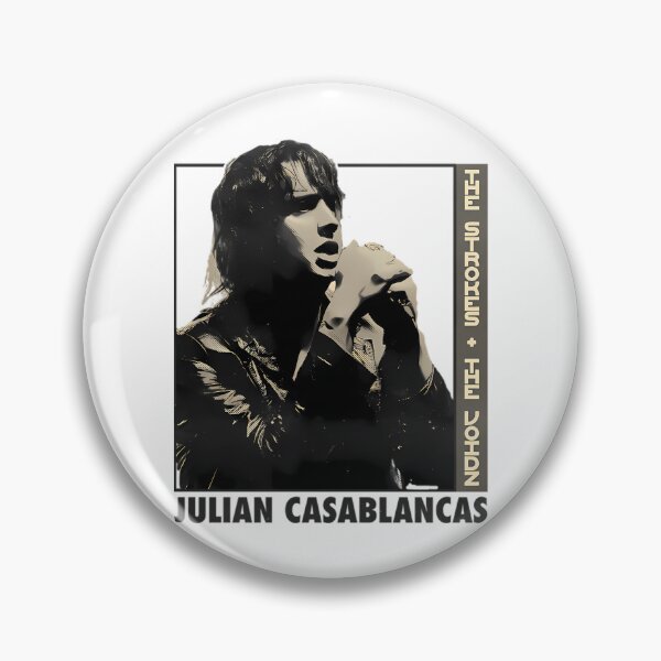 Item preview, The strokes designed and sold by omarhassan9.