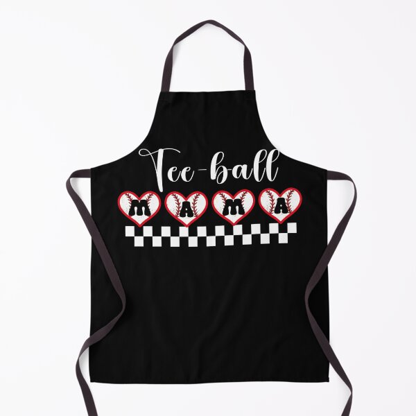 Item preview, Retro Tee Ball Mama Heart Softball Shirt designed and sold by LashondaGreen89.