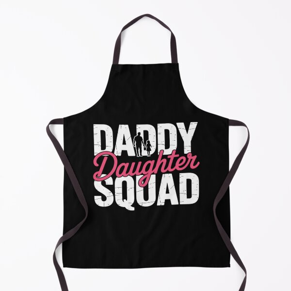 Item preview, Daddy Daughter Squad Daughters Dad Matching Father Daughter designed and sold by grounabslaninal.