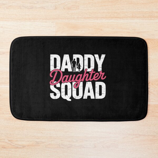 Item preview, Daddy Daughter Squad Daughters Dad Matching Father Daughter designed and sold by grounabslaninal.