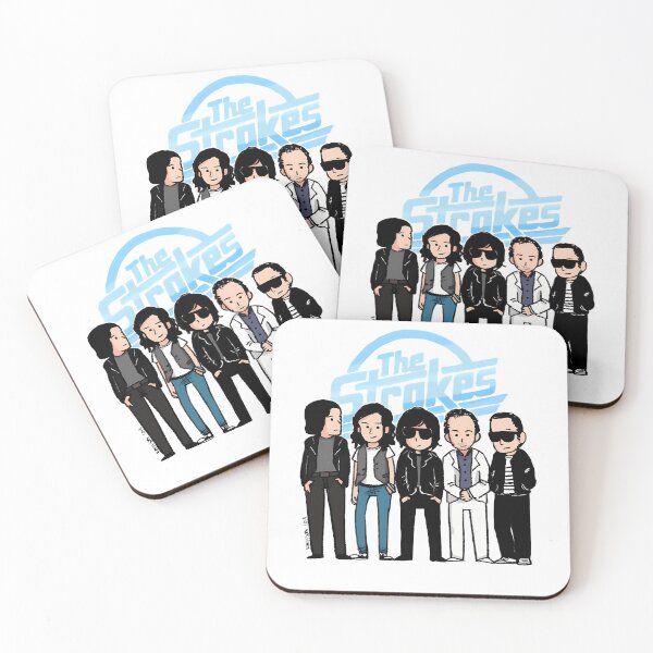 Item preview, The strokes designed and sold by AbdelmagedNour.