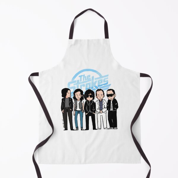 Item preview, The strokes designed and sold by AbdelmagedNour.