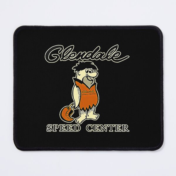 Item preview, Glendale Speed Center Distressed  designed and sold by cerqueiraworld.