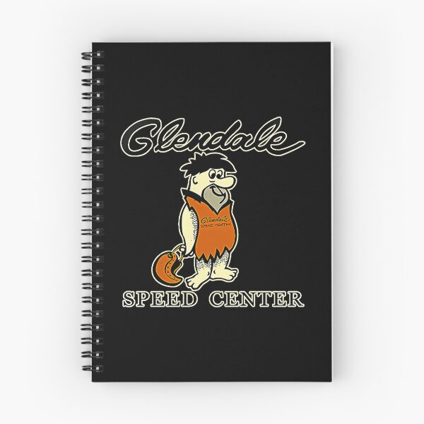 Item preview, Glendale Speed Center Distressed  designed and sold by cerqueiraworld.