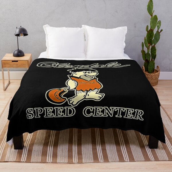 Item preview, Glendale Speed Center Distressed  designed and sold by cerqueiraworld.
