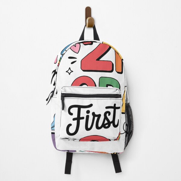 Item preview, First Day of Second Grade Back to School Teacher Girls designed and sold by grounabslaninal.