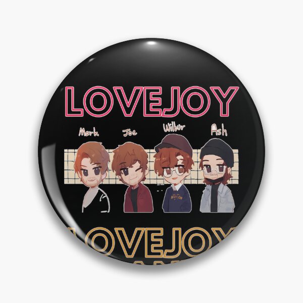 Item preview, lovejoy designed and sold by Quintrixr.