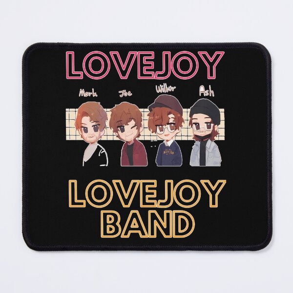 Item preview, lovejoy designed and sold by Quintrixr.