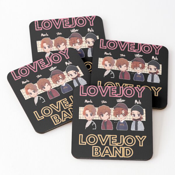 Item preview, lovejoy designed and sold by Quintrixr.