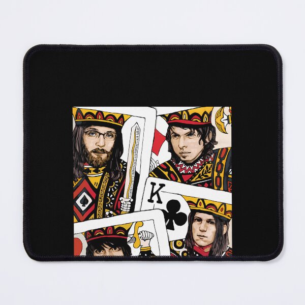 Item preview, King of Leon designed and sold by TheBUniverse.