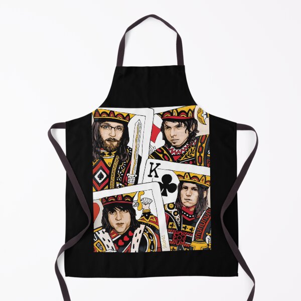 Item preview, King of Leon designed and sold by TheBUniverse.
