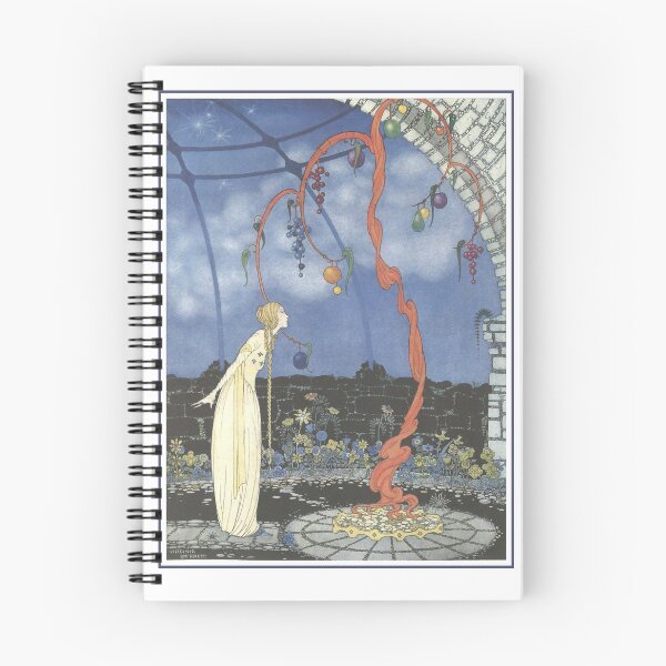 Item preview, Virginia Francis Sterrett Illustration  designed and sold by City of Dreams.