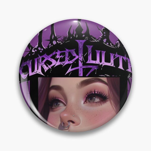 Artikelvorschau, Verflucht von Lilith entworfen und verkauft von CursedbyLilith.