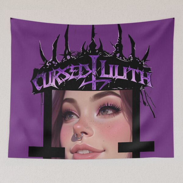 Item preview, Cursed by Lilith designed and sold by CursedbyLilith.