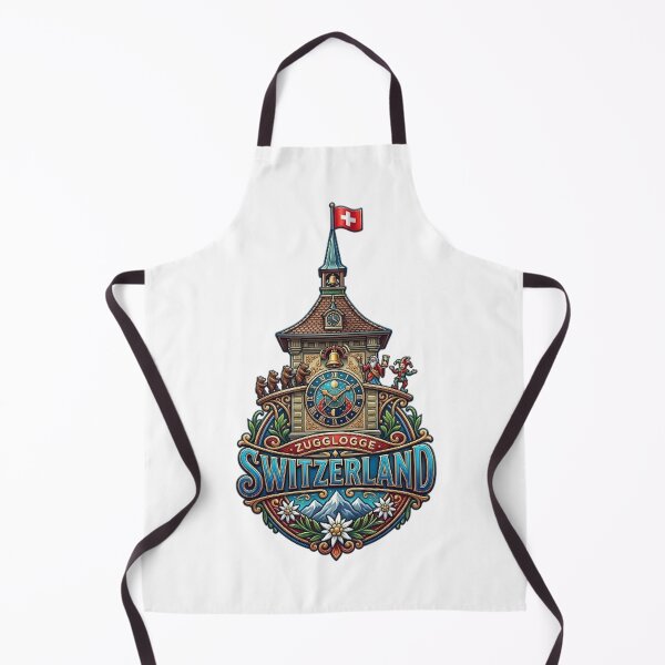 Item preview, SWITZERLAND Zytglogge Clock Tower designed and sold by likbatonboot.