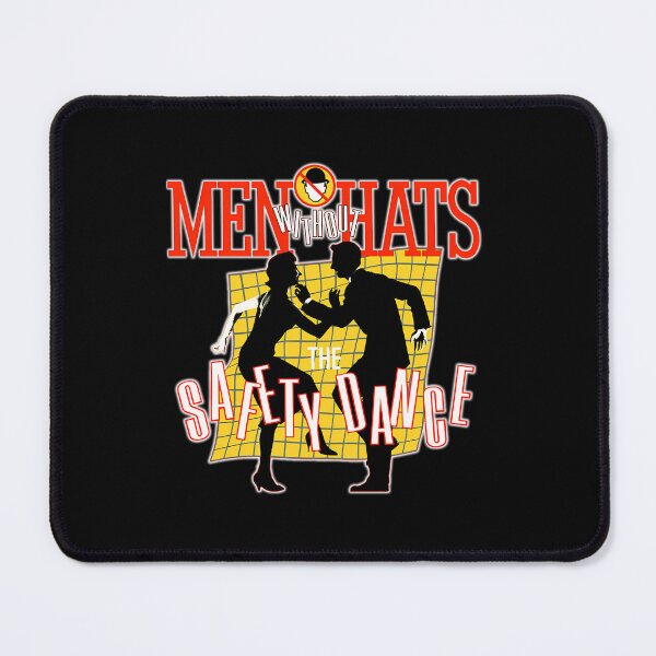 Item preview, The Safety Men Without Hats Dance Classic designed and sold by cerqueiraworld.