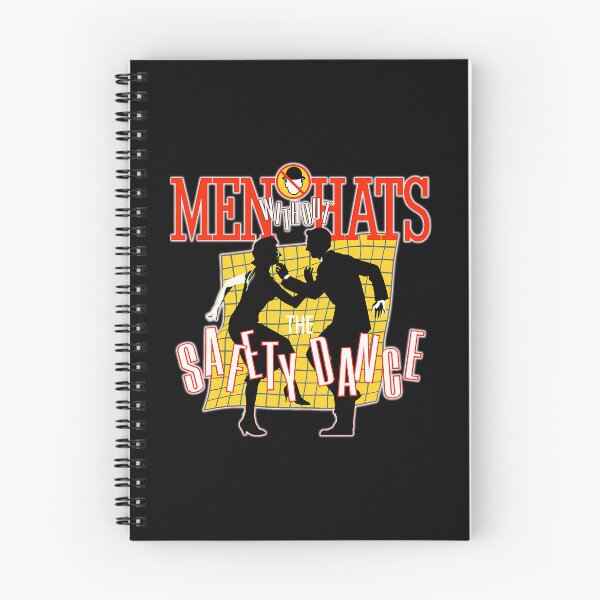 Item preview, The Safety Men Without Hats Dance Classic  designed and sold by cerqueiraworld.