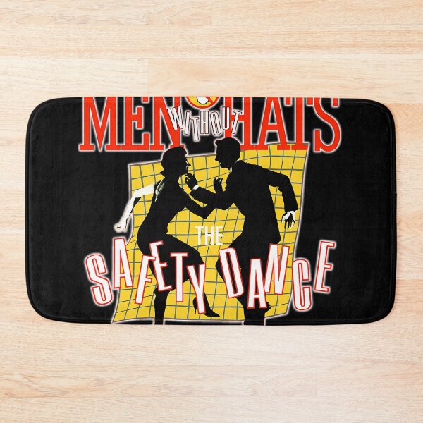 Item preview, The Safety Men Without Hats Dance Classic  designed and sold by cerqueiraworld.