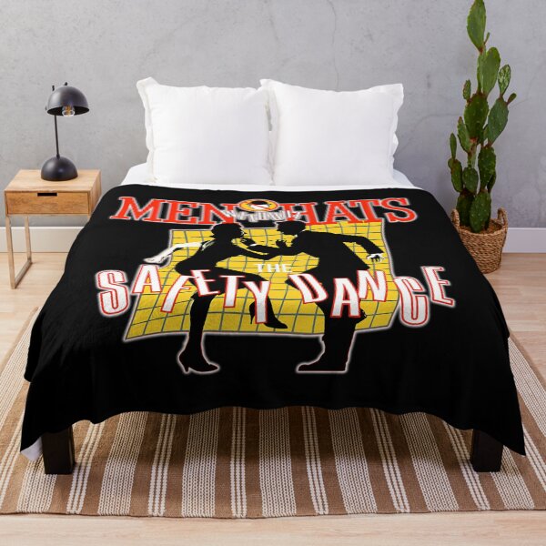 Item preview, The Safety Men Without Hats Dance Classic  designed and sold by cerqueiraworld.