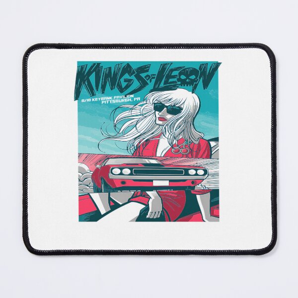 Item preview, King of Leon designed and sold by omarhassan9.