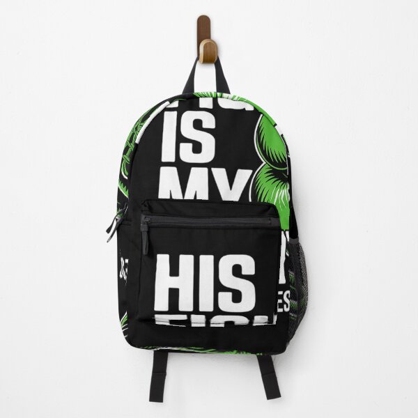 Item preview, His Fight Is My Fight Gastroparesis Awareness Green Ribbon designed and sold by grounabslaninal.