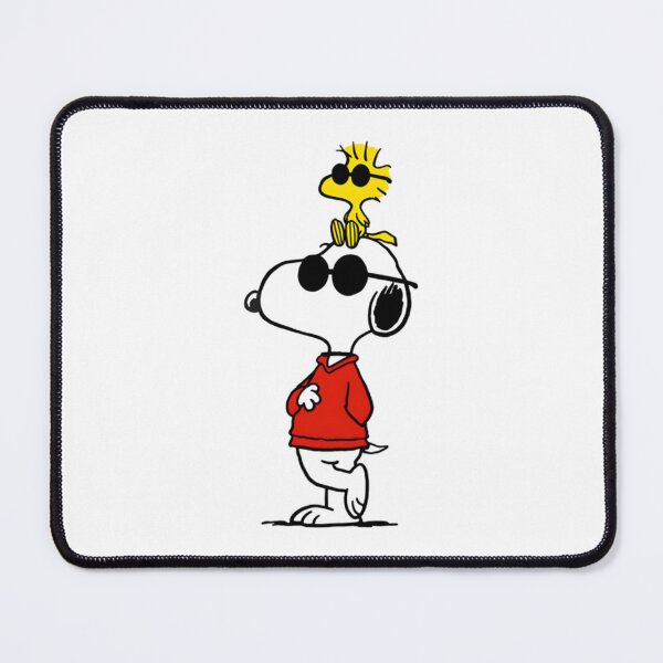 Item preview, Cool Snoopy with Woodstock designed and sold by AsherGavy.