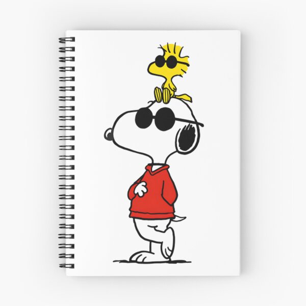 Item preview, Cool Snoopy with Woodstock designed and sold by AsherGavy.
