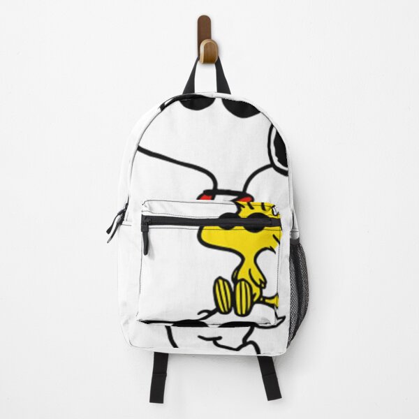 Item preview, Cool Snoopy with Woodstock designed and sold by AsherGavy.