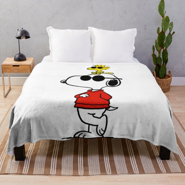 Item preview, Cool Snoopy with Woodstock designed and sold by AsherGavy.