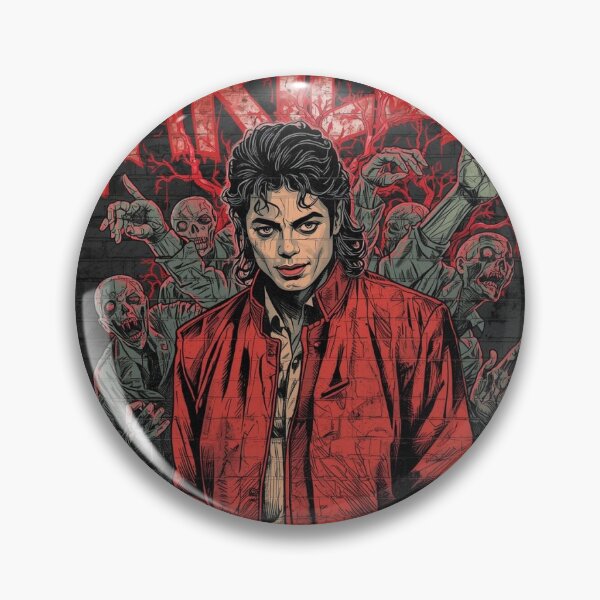 Item preview, Thriller shirt designed and sold by GoldenSinbad.