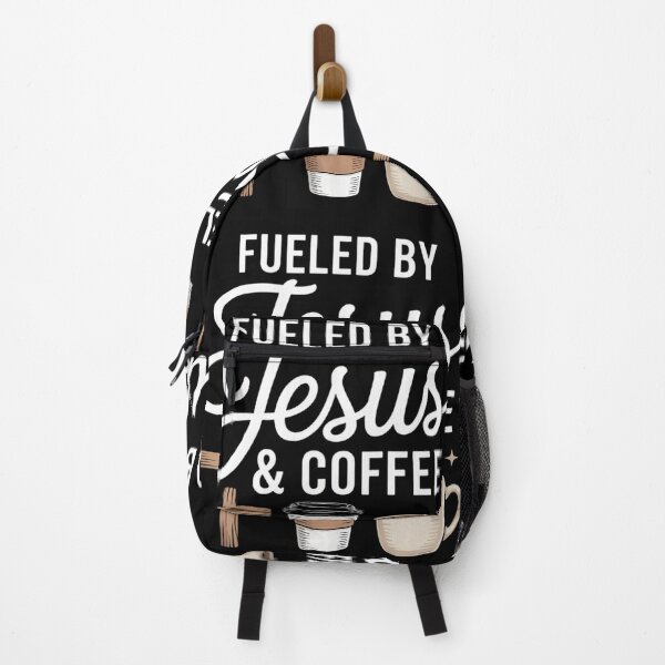 Item preview, Jesus Faith Cute Coffee Lovers designed and sold by yamismaous.