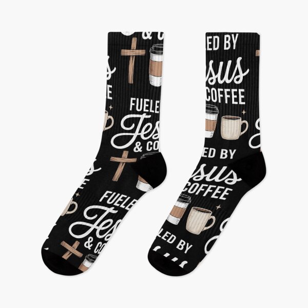 Item preview, Jesus Faith Cute Coffee Lovers designed and sold by yamismaous.