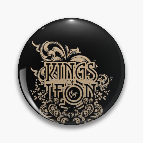 Item preview, King of Leon designed and sold by Quintrixr.