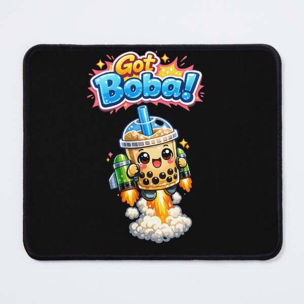 Item preview, Got Boba! 2 designed and sold by CoolCrazyQuirky.