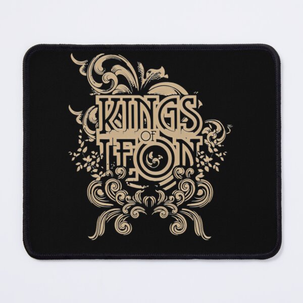 Item preview, King of Leon designed and sold by Quintrixr.