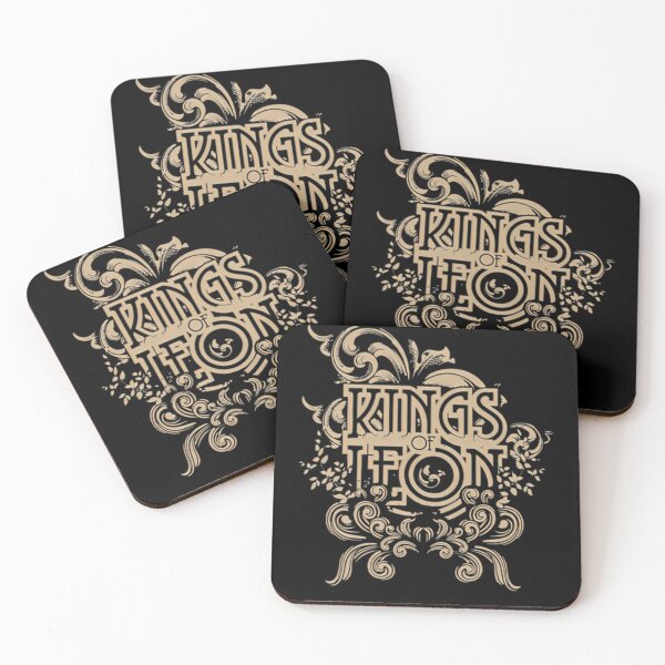 Item preview, King of Leon designed and sold by Quintrixr.