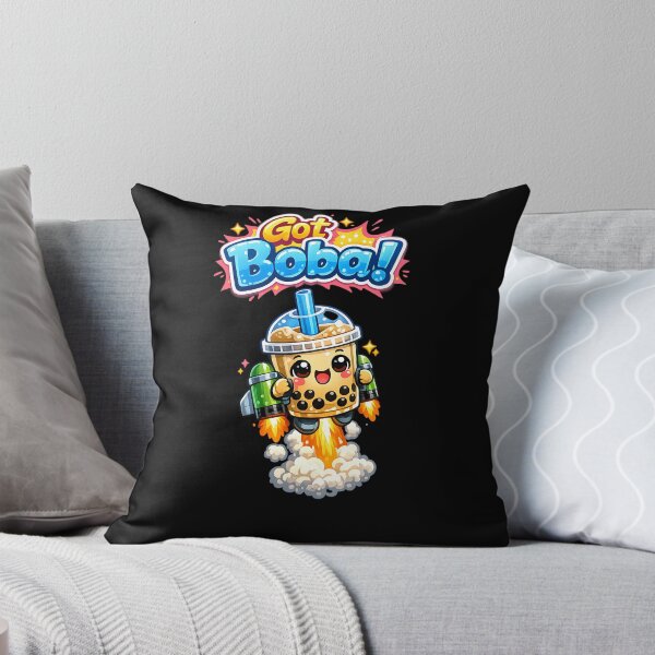 Item preview, Got Boba! 2 designed and sold by CoolCrazyQuirky.