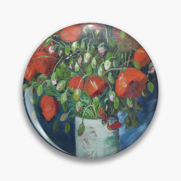 Item preview, Van Gogh Poppies designed and sold by City of Dreams.